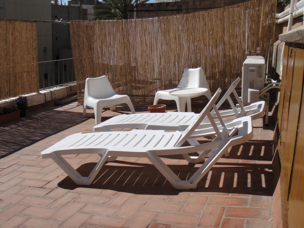 Hotel Palermo Barcelona Exterior foto