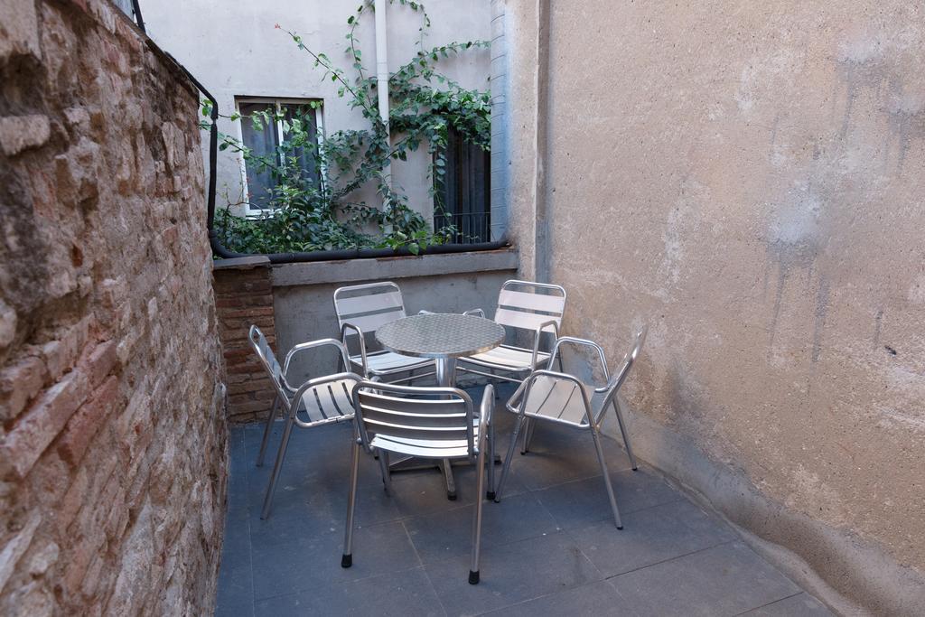 Hotel Palermo Barcelona Exterior foto