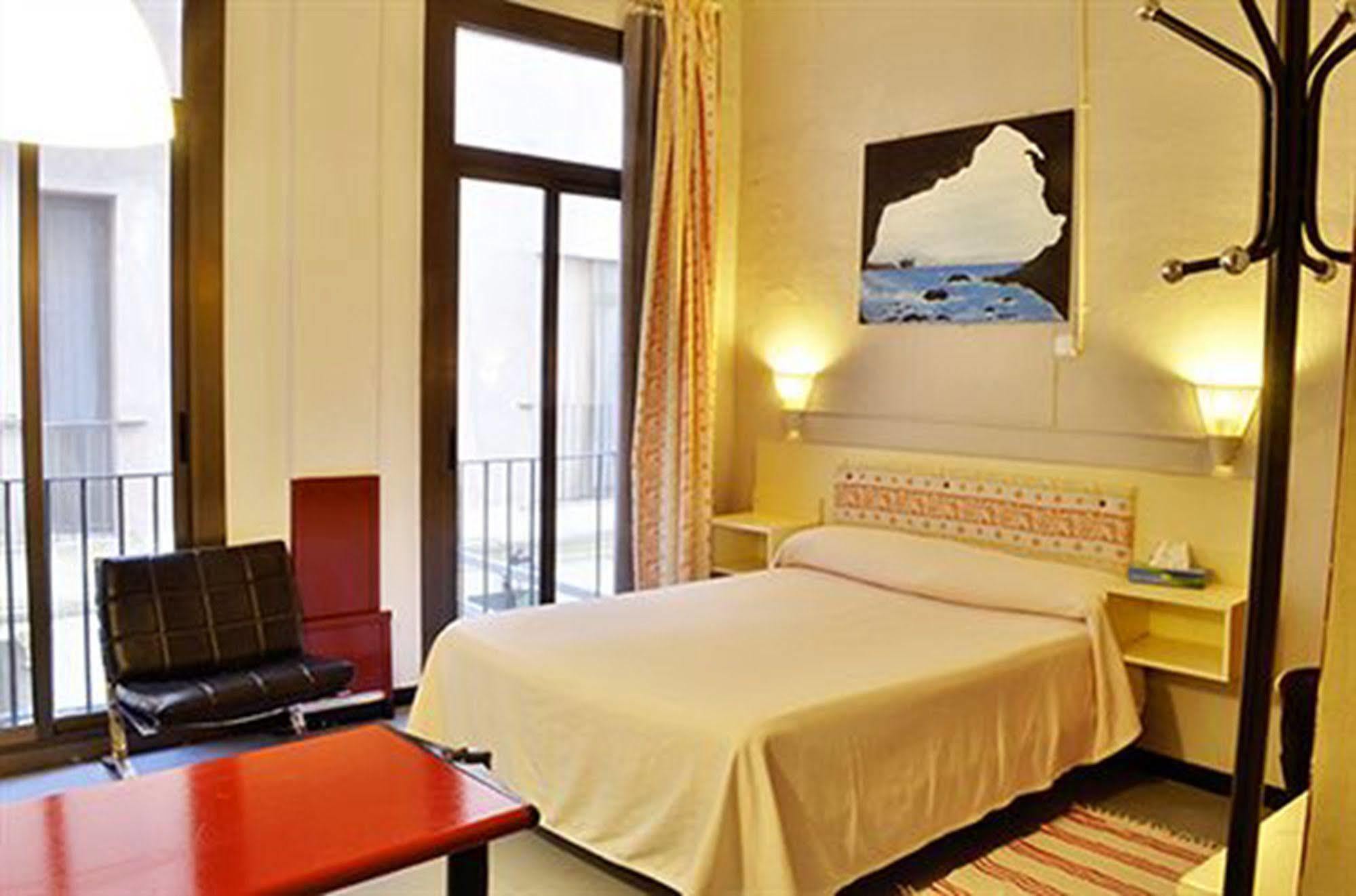 Hotel Palermo Barcelona Exterior foto