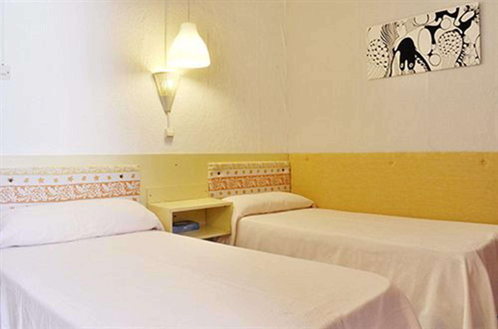 Hotel Palermo Barcelona Exterior foto