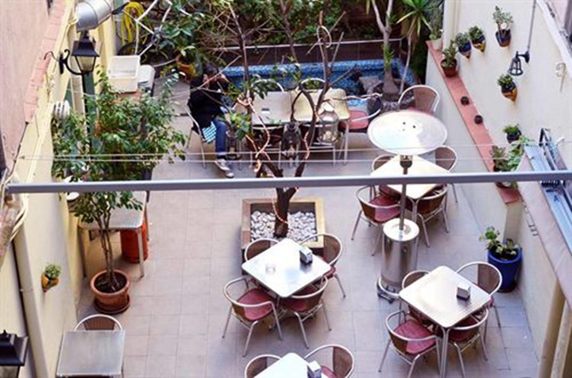 Hotel Palermo Barcelona Exterior foto