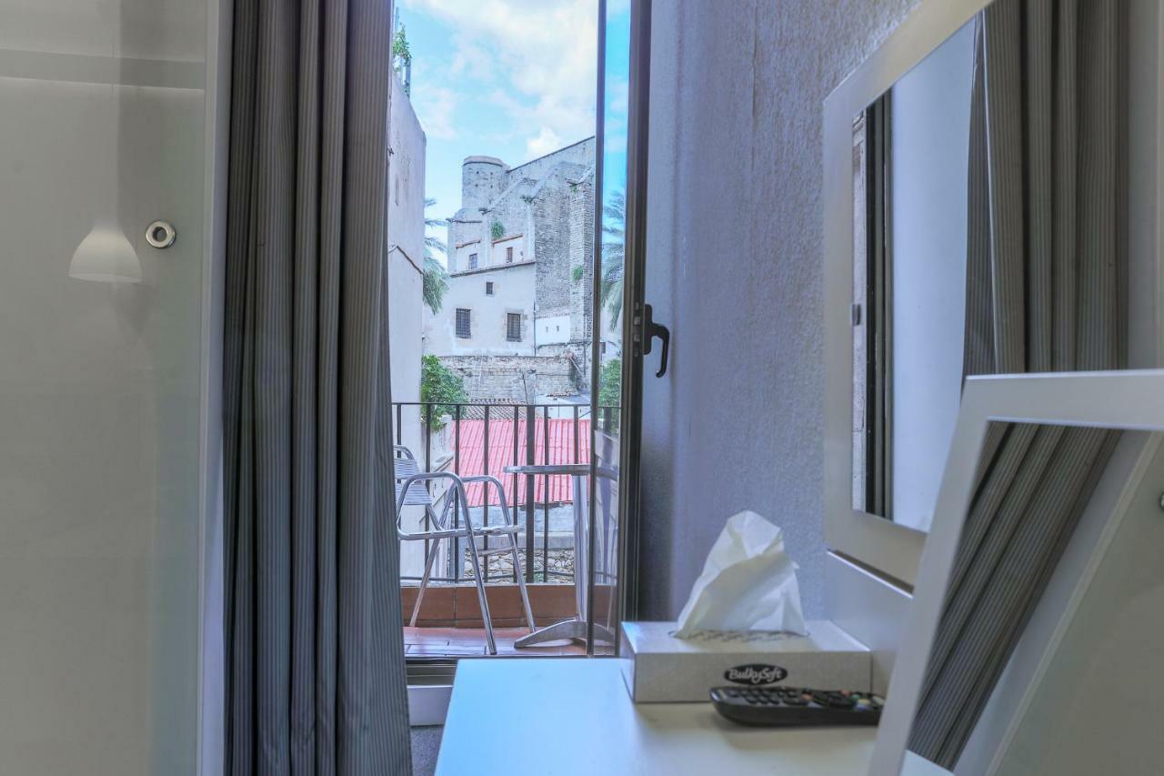 Hotel Palermo Barcelona Exterior foto