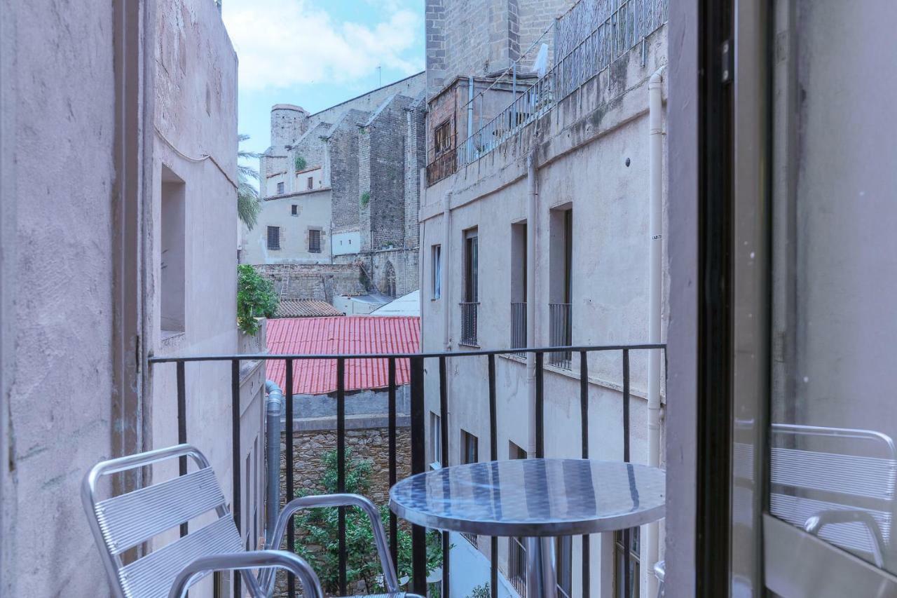 Hotel Palermo Barcelona Exterior foto