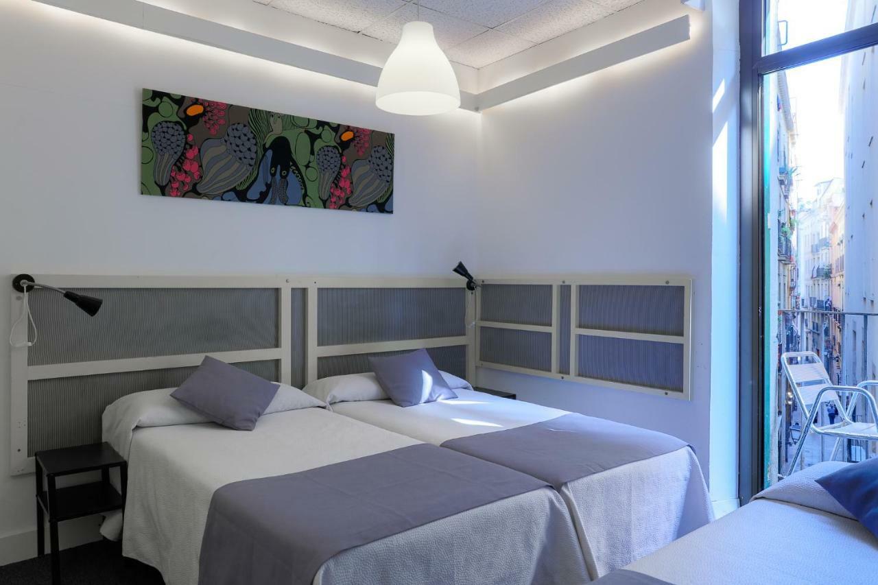 Hotel Palermo Barcelona Exterior foto